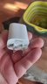 公牛（BULL）GNV-AUB051D 5V-1AUSB充电器/单口手机电源适配器/充电插头/适用苹果/安卓 实拍图