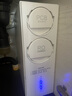 沁园净水器双子芯1000G 8年RO反渗透过滤器 厨房台下式家用直饮净饮一体机UR-S61076家电国家补贴 实拍图