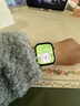 华为HUAWEI WATCH FIT 4 悦动白氟橡胶表带 华为运动智能手表超轻薄大屏潮流运动蓝牙通话睡眠监测fit4 实拍图