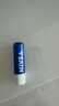 妮维雅（NIVEA）润唇膏天然型4.8g唇部保湿男女适用新年礼物送女生 实拍图