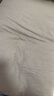 无印良品A类100%新疆纯棉花被子 双人家用四季棉被芯春秋被200*230cm4斤 实拍图