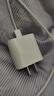 Apple/苹果 20W USB-C充电器  type-c充电器苹果手机充电器原装手机快充头 苹果17手机充电器 实拍图