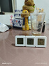 温湿度计婴儿房室内家用车内电子温湿度计迷你便携高精度传感器可壁挂 智能温湿度计*1【白色】 实拍图