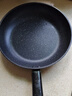 九阳（Joyoung）煎锅火红环控温聚油不粘锅煎蛋防刮耐磨通用26cm 实拍图