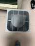 米家小米空气净化器4lite 除甲醛除菌除异味 空气伴侣 除PM2.5 AC-M17-SC 实拍图