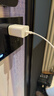 品胜3C认证 氮化镓苹果充电器PD20W快充电头双口USB+Type-C口通用iPhone17/16/15/14/ipad小米华为手机 实拍图
