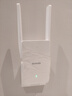 Tenda腾达1500M wifi6信号放大器 5G增强千兆网口wi-fi扩展 AP无线网络信号全屋覆盖 穿墙王扩大中继A23 实拍图