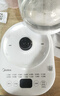 美的（Midea）养生壶 1.5L全自动煮茶壶 花茶壶烧水壶12h恒温11档控温 母婴316L材质电热水壶煮茶器MK-YSP1508 实拍图