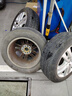 韩泰（Hankook）汽车轮胎 205/55R16 91V K407 原配马自达6/明锐/帕萨特/速腾 实拍图
