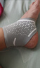 安踏（ANTA）护踝运动防崴脚扭伤护脚腕套超薄男女篮球跑步固定关节护具 黑蓝 实拍图