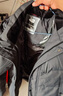 雪中飞鹅绒羽绒服男士短款脱卸帽加厚保暖休闲商务秋冬外套男装180 实拍图
