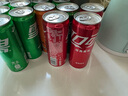 可口可乐（Coca-Cola）可乐*12+雪碧*8+芬达*4 有糖汽水 碳酸饮料  330ml*24罐 实拍图