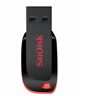 闪迪（SanDisk）16GB USB2.0 U盘 CZ50酷刃 黑红色 小巧便携 时尚设计 安全加密软件 实拍图
