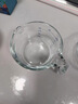 摩登主妇玻璃量杯家用带刻度耐高温计量杯厨房烘焙工具打蛋器皿 1000m量杯（高硼硅玻璃） 实拍图