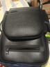博牌双肩包头层牛皮商务背包男士16英寸电脑包旅行书包节日礼物送老公 实拍图