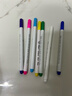 范爷家 气消褪色笔7只装拼布DIY自动消失笔服装布艺裁剪专用水溶水消笔 实拍图