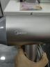 美的（Midea）5亿等离子护发电吹风 家用负离子吹风筒 1800W大功率 便携吹风机FJ308银 家电国家补贴 新年礼物 实拍图