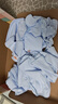 贝瑞加（Babyprints）新生儿礼盒婴儿衣服宝宝礼物满月春节送礼套装新年见面礼13件 蓝 实拍图