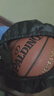 斯伯丁（SPALDING）篮球TF系列6号女子比赛室内外兼用耐磨训练六号篮球 77-176Y6 实拍图
