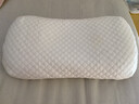 翼眠枕头深度睡眠格子无压颈椎枕非乳胶枕芯侧睡不压脸女士专用枕  实拍图