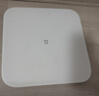 米家（MIJIA）小米智能体重秤S200 白色 双接家用健康秤电子秤人物双模式 APP高精准数据测量 智能分析 减肥专用 实拍图
