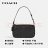 蔻驰（COACH）【品牌直供】女士小号手提手拿包腋下包麻将包CW426圣诞礼物 实拍图