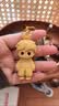 Hello Kitty猫实木小王子龙猫小兔小狐狸无脸男木雕手机挂件钥匙扣纪念日情侣 小王子挂件 实拍图