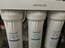 九阳（Joyoung）净水器机家用厨下矿物质净饮水自来水商用前置过超滤器机1283 实拍图