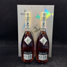 人头马（Remy Martin）洋酒 CLUB优质香槟区干邑白兰地 500ml*2瓶  双支装  实拍图