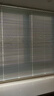 慕唐百叶窗帘免打孔遮光帘卫生间遮挡浴室厕所厨房遮阳防水铝合金升降 实拍图
