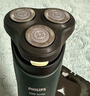 飞利浦（PHILIPS）电动剃须刀新一代旋风1系刮胡刀 风驰切剃3D浮动刀头  生日礼物送男生老公父亲 实拍图