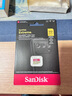 闪迪（SanDisk）512GB TF(MicroSD)内存卡 4K极速金卡A2 V30 U3行车记录仪 运动相机无人机 监控存储卡 读190MB/s 实拍图