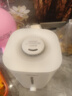 美的（Midea）空气加湿器家用卧室客厅冷蒸发鼻炎孕妇母婴幼儿静音抗菌办公室桌面小型迷你雾化器元旦礼物3G40S 实拍图