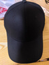 回力帽子男士棒球帽时尚休闲百搭太阳帽鸭舌帽女遮阳潮流防晒帽子 实拍图
