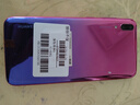 华为（HUAWEI）华为畅享9 二手手机 智能机 工作机4G 双卡 后置双摄智能美颜 极光紫 4G+64G  9成新 实拍图