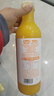 农夫山泉100%纯果汁NFC橙汁300ml*24瓶鲜果冷压榨0添加剂饮料礼盒 实拍图