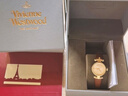 Vivienne Westwood西太后手表女士小表盘女表石英表皮带生日送女友圣诞礼物新年跨年 锡耶纳棕 VV090GDBR 23mm 实拍图