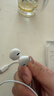 Apple/苹果 EarPods USB-C有线耳机 type-c有线耳机苹果耳机 苹果17有线耳机笔记本耳机游戏音乐 实拍图