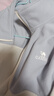 骆驼（CAMEL）户外冲锋衣 三合一加绒加厚防水情侣款外套登山服装 A9W214119AX 实拍图