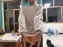 浪莎儿童保暖内衣加绒加厚女童7A抑菌防螨秋衣秋裤套装中大童 实拍图