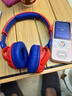 JBL JR310BT 头戴式无线蓝牙儿童耳机 益智玩具沉浸式学习英语网课学生耳机 年货 新年礼物 星耀红 实拍图
