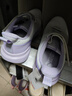安踏儿童运动鞋男女童鞋子秋冬革面轻便跑鞋大童元气跑步鞋A22435568J 实拍图
