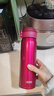 膳魔师（THERMOS）保温杯500ml男女士儿童水杯子伴手礼生日礼物JNL-503玫瑰红 实拍图