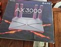 普联（TP-LINK） 大道AX3000满血WiFi6千兆无线路由器 5G双频家用穿墙 Mesh 3000M无线速率 信号增强 易展 XDR3010 实拍图