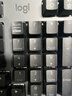罗技（Logitech）灵砚系列 K868 三模客制化机械键盘 无线键盘 蓝牙键盘 客制化键盘 黑色 实拍图