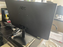 AOC 23.8英寸 2K 120Hz IPS广色域 HDR10 低蓝光不闪 节能认证 三边微边 超薄办公电脑显示器 Q24B35 实拍图