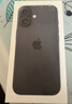 Apple/苹果 iPhone 16 128GB 黑色 双卡双待手机【送联通流量卡】 实拍图