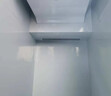 星星（XINGX）200L单温家用小型冰柜 大容量风冷无霜保鲜节能一级能效冰箱冷藏冷冻两用冷柜BD/BC-200WE国家补贴 实拍图