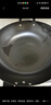 炊大皇炒锅铁锅无涂层铸铁锅多用传世34cm电磁炉通用炒菜锅C34D2 实拍图