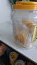 福茗源 柠檬片干300g/罐即食精选中段大片柠檬茶泡茶泡水加蜂蜜补充维C 实拍图